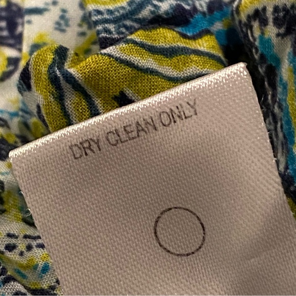 Twelfth Street by Cynthia Vincent Romper Women’s S Multicolor Snap Button 110572 - Picture 7 of 16